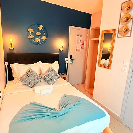 Hotel De Choisy Paris Dış mekan fotoğraf