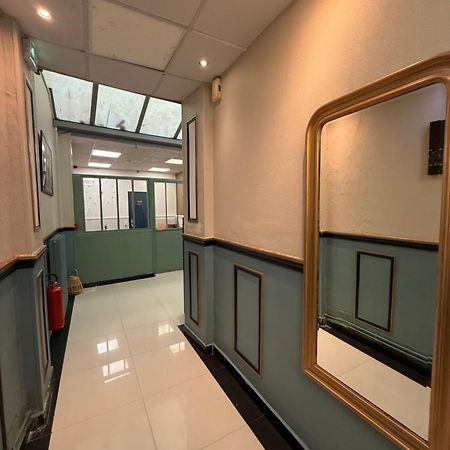 Hotel De Choisy Paris Dış mekan fotoğraf