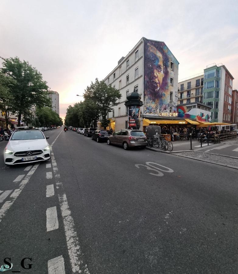 Hotel De Choisy Paris Dış mekan fotoğraf