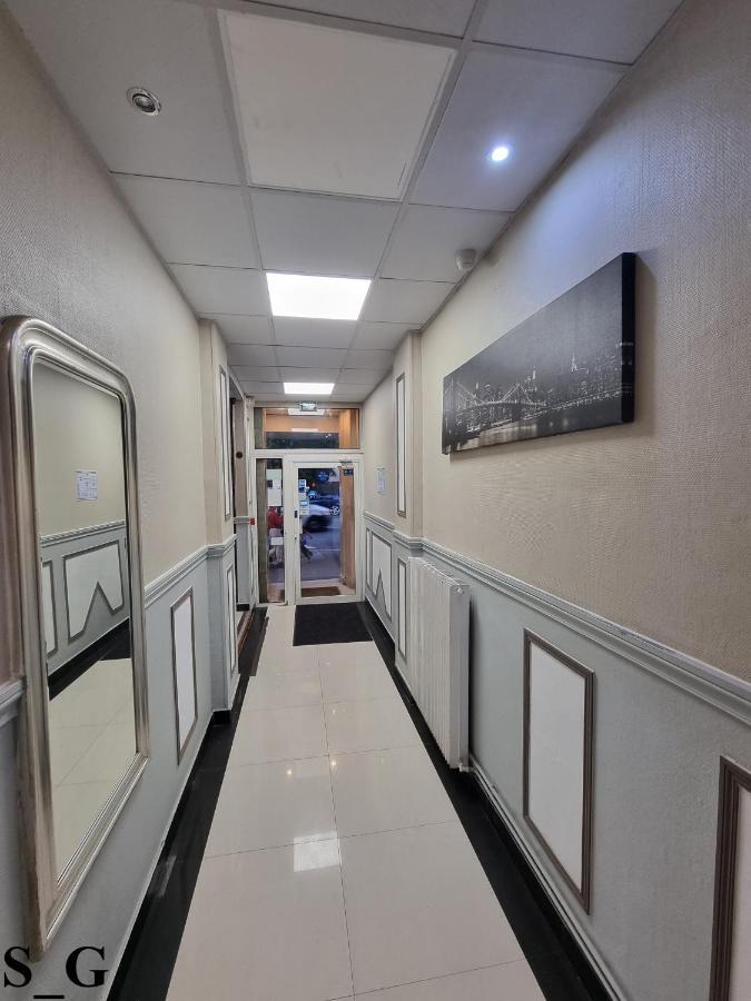 Hotel De Choisy Paris Dış mekan fotoğraf