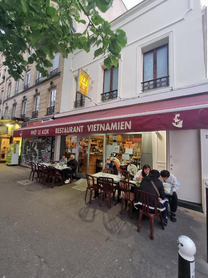 Hotel De Choisy Paris Dış mekan fotoğraf