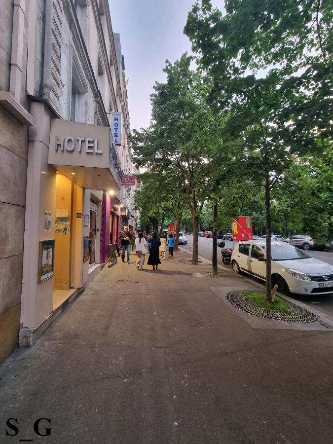 Hotel De Choisy Paris Dış mekan fotoğraf