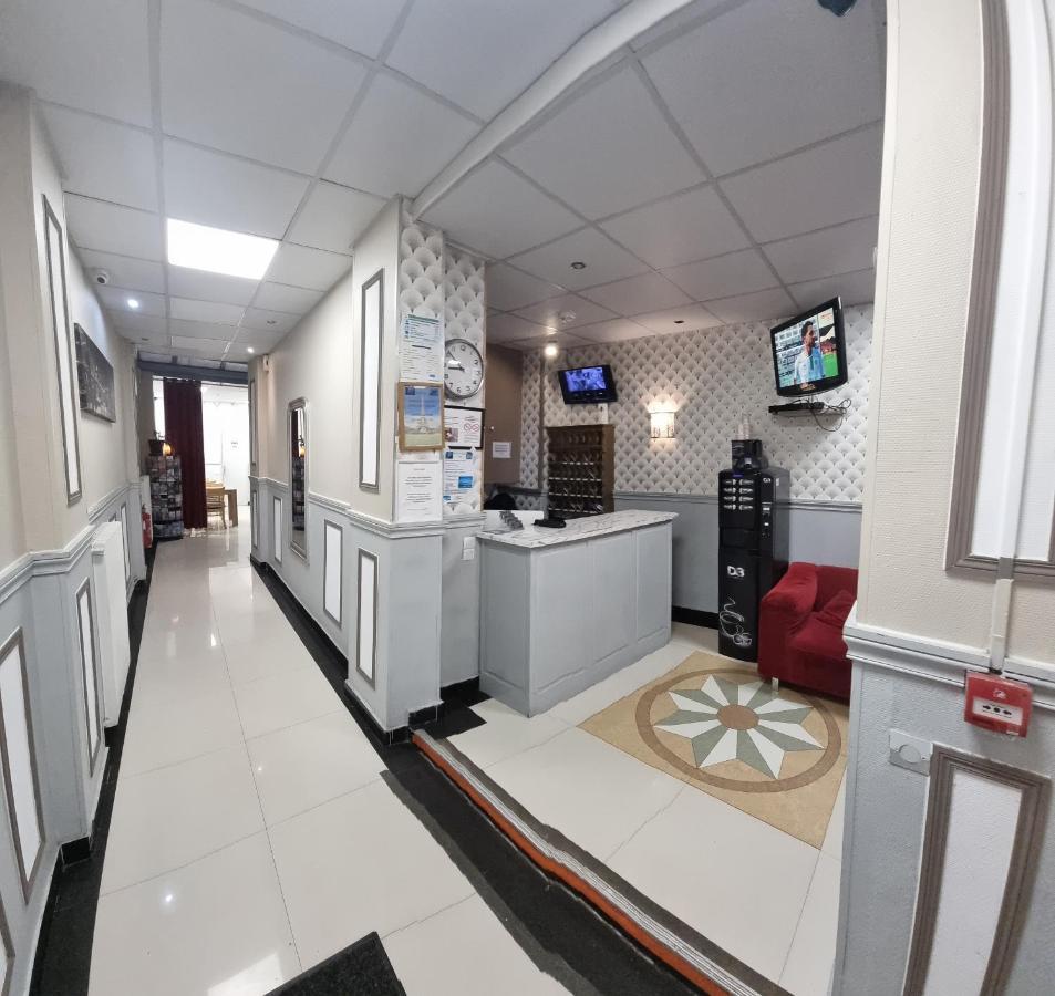 Hotel De Choisy Paris Dış mekan fotoğraf
