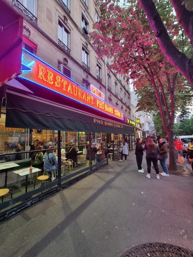 Hotel De Choisy Paris Dış mekan fotoğraf