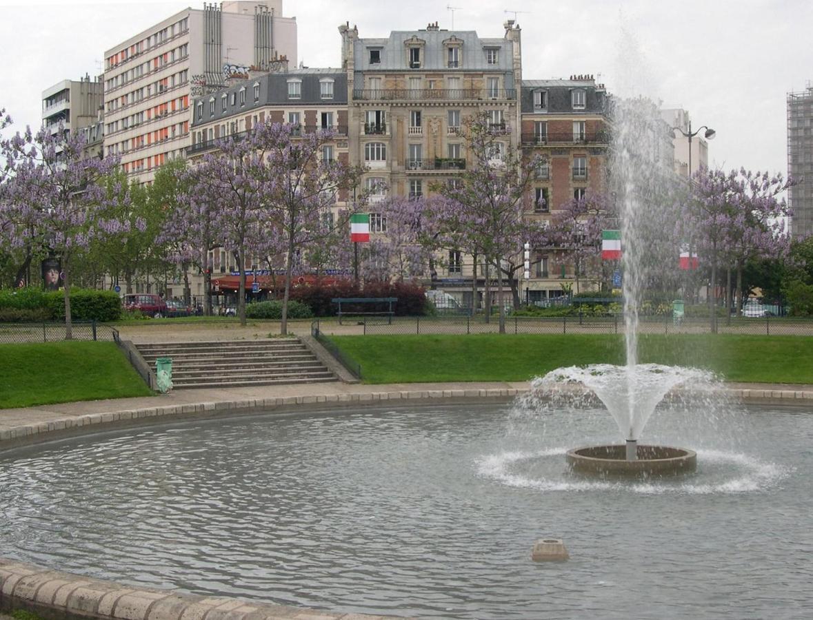 Hotel De Choisy Paris Dış mekan fotoğraf