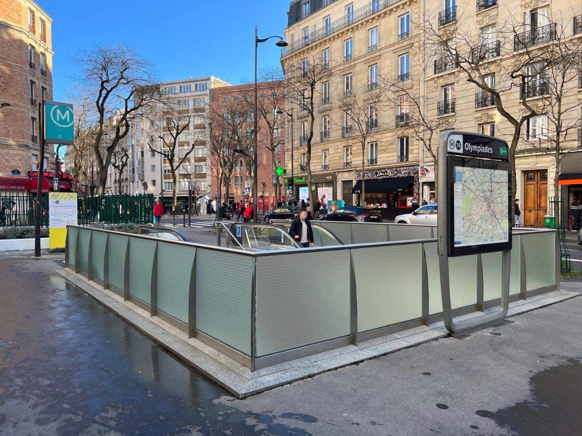 Hotel De Choisy Paris Dış mekan fotoğraf