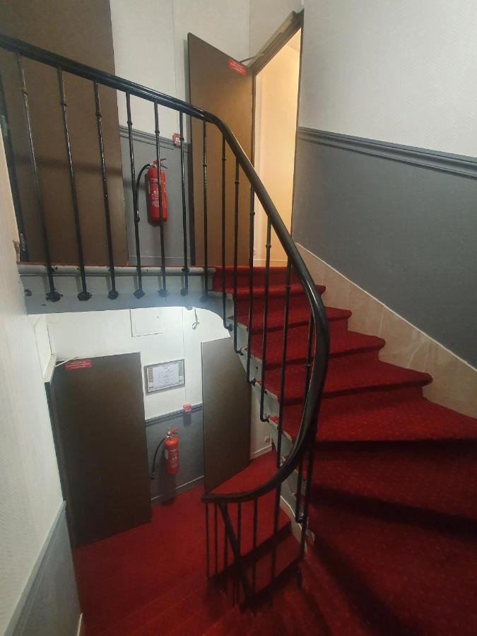 Hotel De Choisy Paris Dış mekan fotoğraf