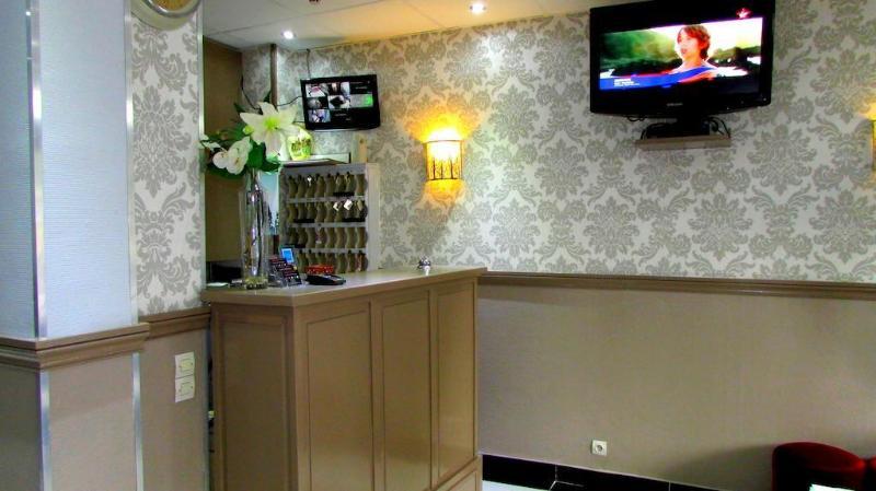 Hotel De Choisy Paris Dış mekan fotoğraf