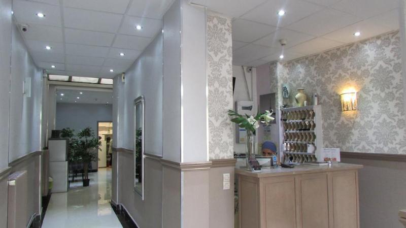 Hotel De Choisy Paris Dış mekan fotoğraf