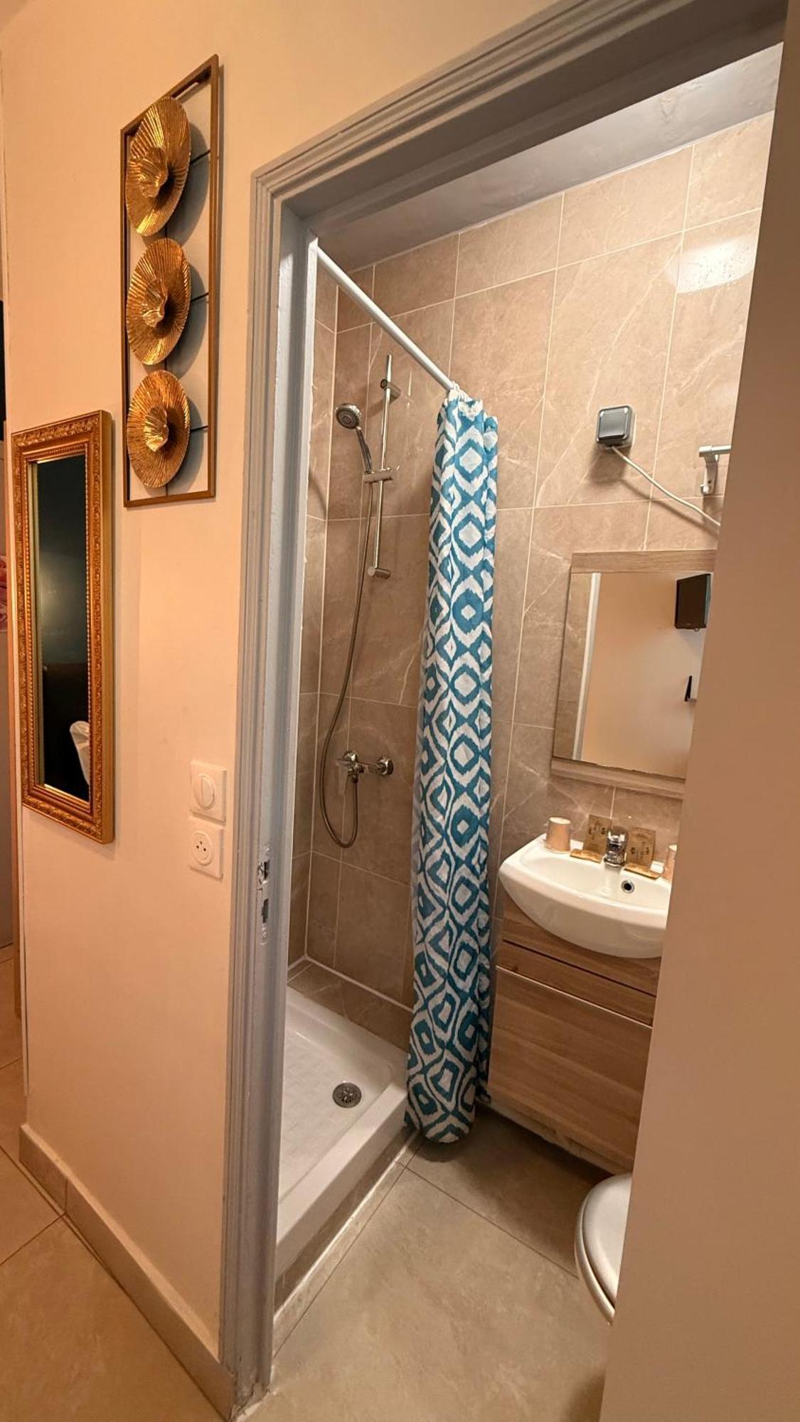 Hotel De Choisy Paris Dış mekan fotoğraf