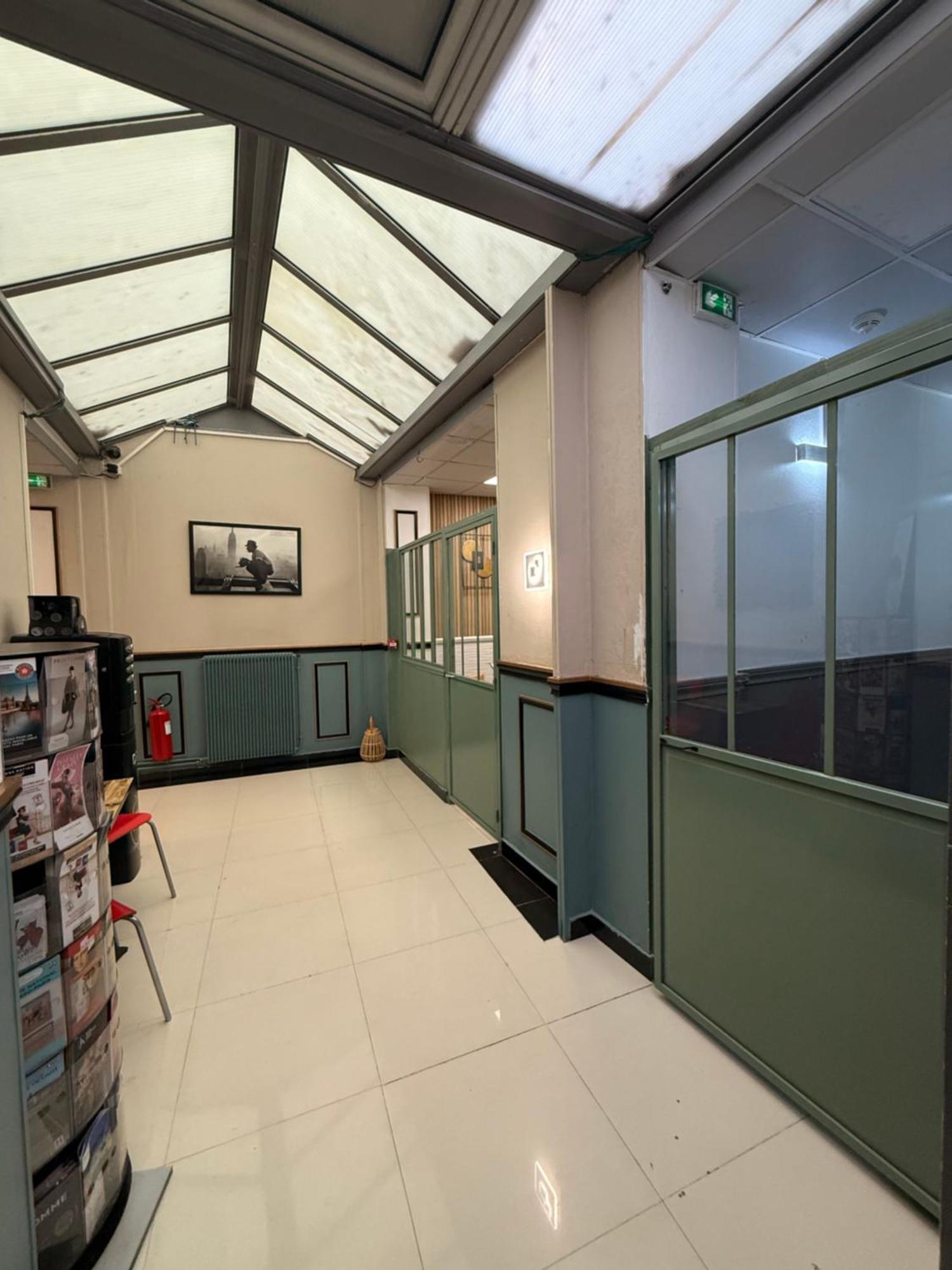 Hotel De Choisy Paris Dış mekan fotoğraf