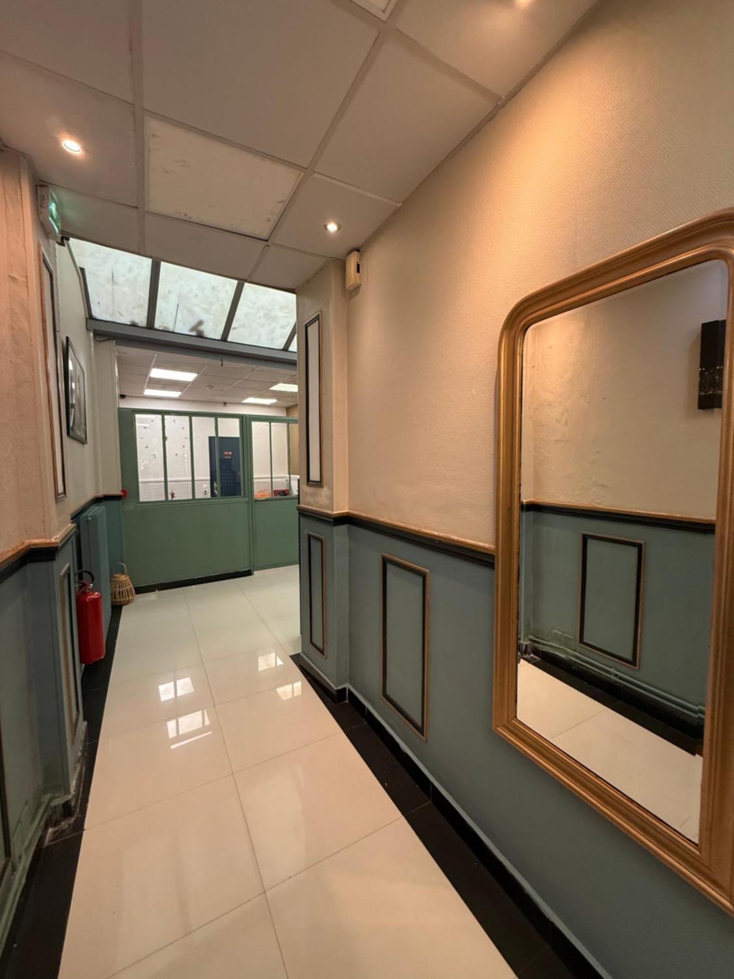 Hotel De Choisy Paris Dış mekan fotoğraf