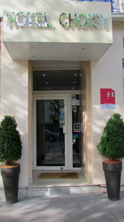 Hotel De Choisy Paris Dış mekan fotoğraf