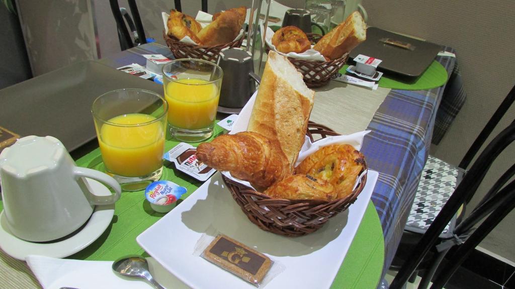 Hotel De Choisy Paris Dış mekan fotoğraf